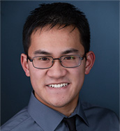 Portrait of Tyler Nguyen