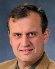 Portrait of Atanas Stefanov